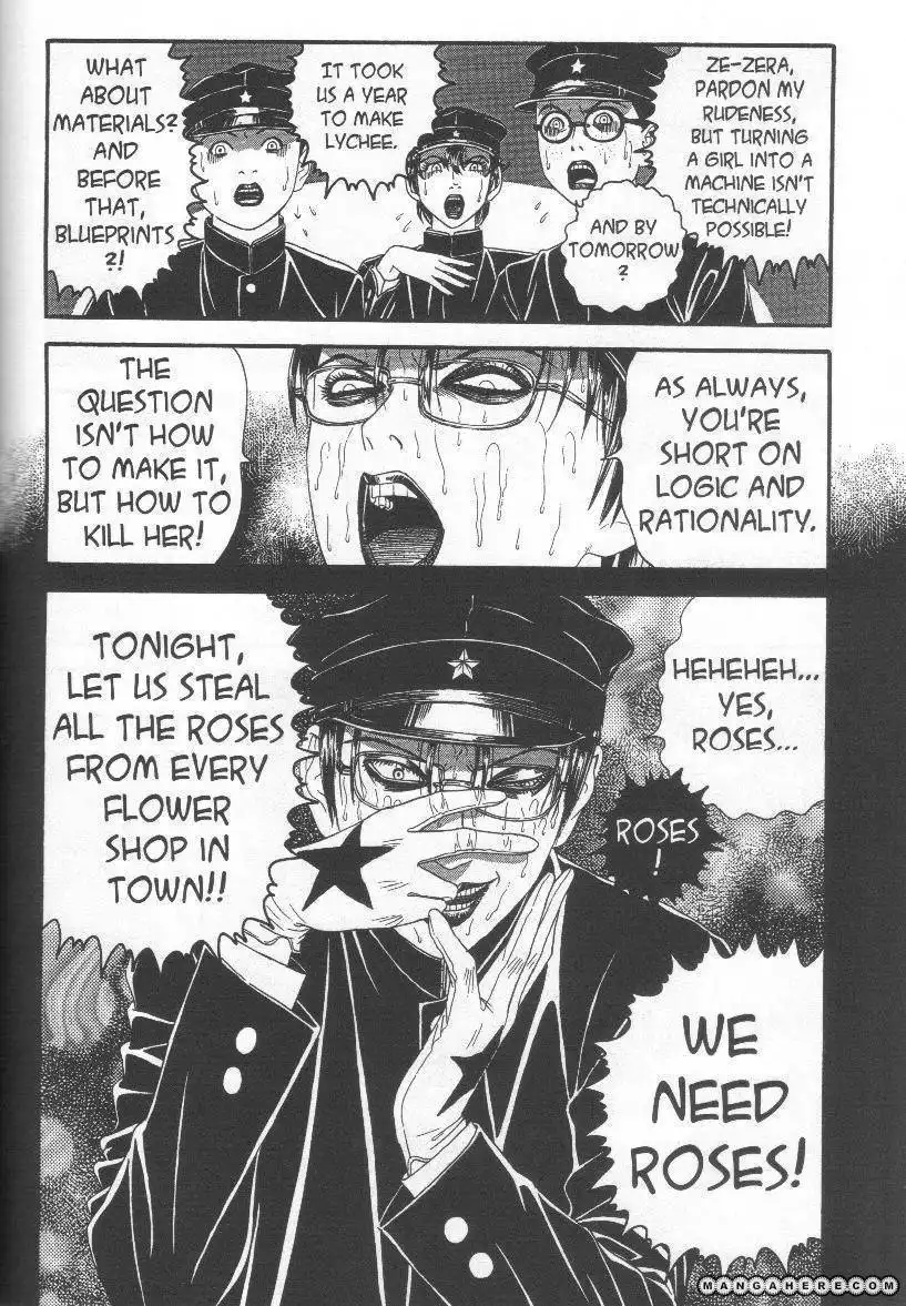 Litchi Hikari Club Chapter 6 28